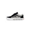 Vans, Scarpa Bassa Uomo Old Skool Graffiti, Black/white