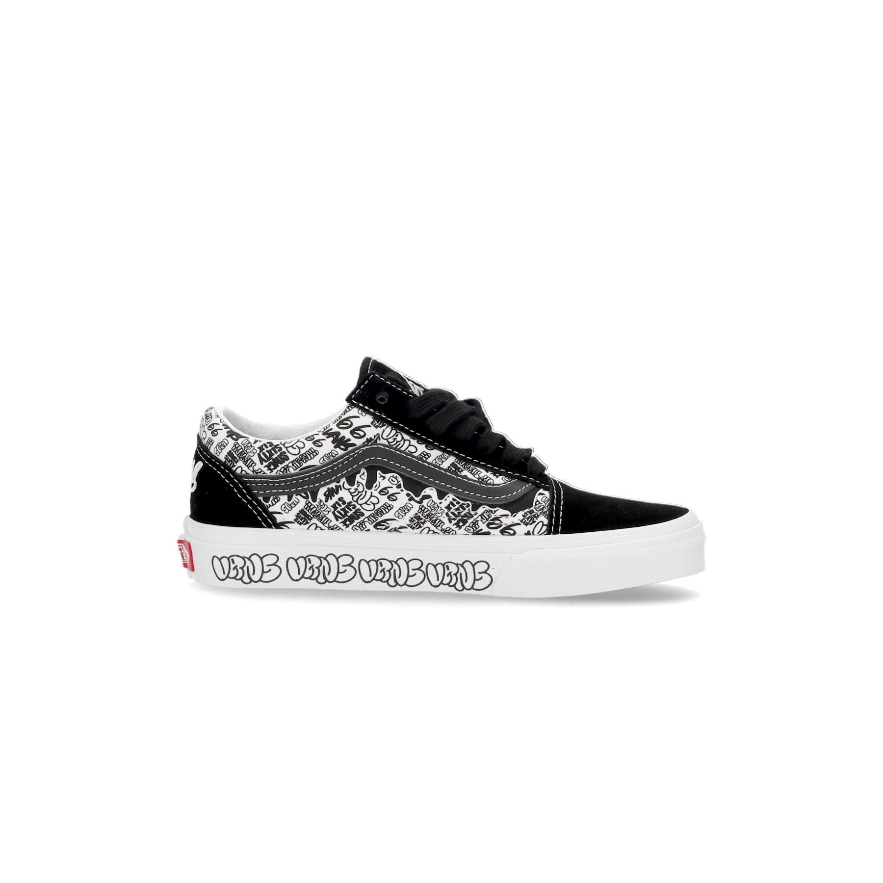Vans, Scarpa Bassa Uomo Old Skool Graffiti, 