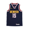 Nike Nba, Canotta Basket Ragazzo Nba Swingman Jersey Icon Edition No 15 Nikola Jokic Dennug, Original Team Colors
