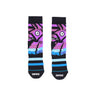 Stance, Calza Media Uomo Gimme The Loot, Black