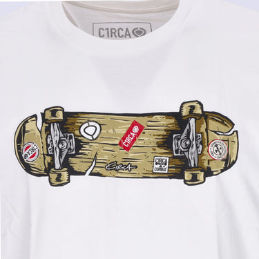C1rca, Maglietta Uomo Skateboard Tee, 