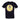 C1rca, Maglietta Uomo Clouds Tee, Black