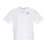 Jordan, Maglietta Donna Essentials Tee Core 22, White/white