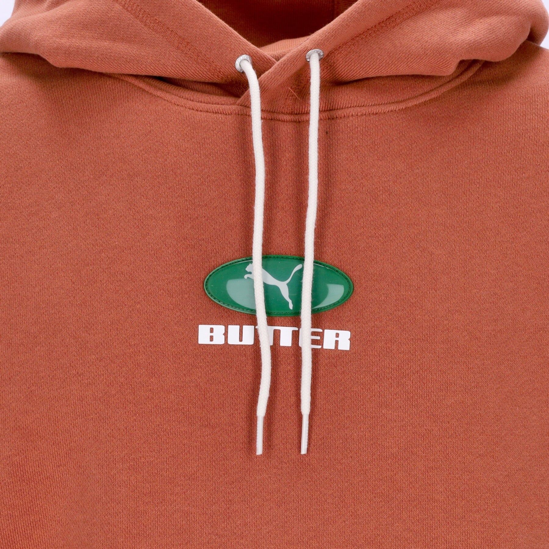 Puma, Felpa Leggera Cappuccio Uomo Hoodie X Butter Goods, 