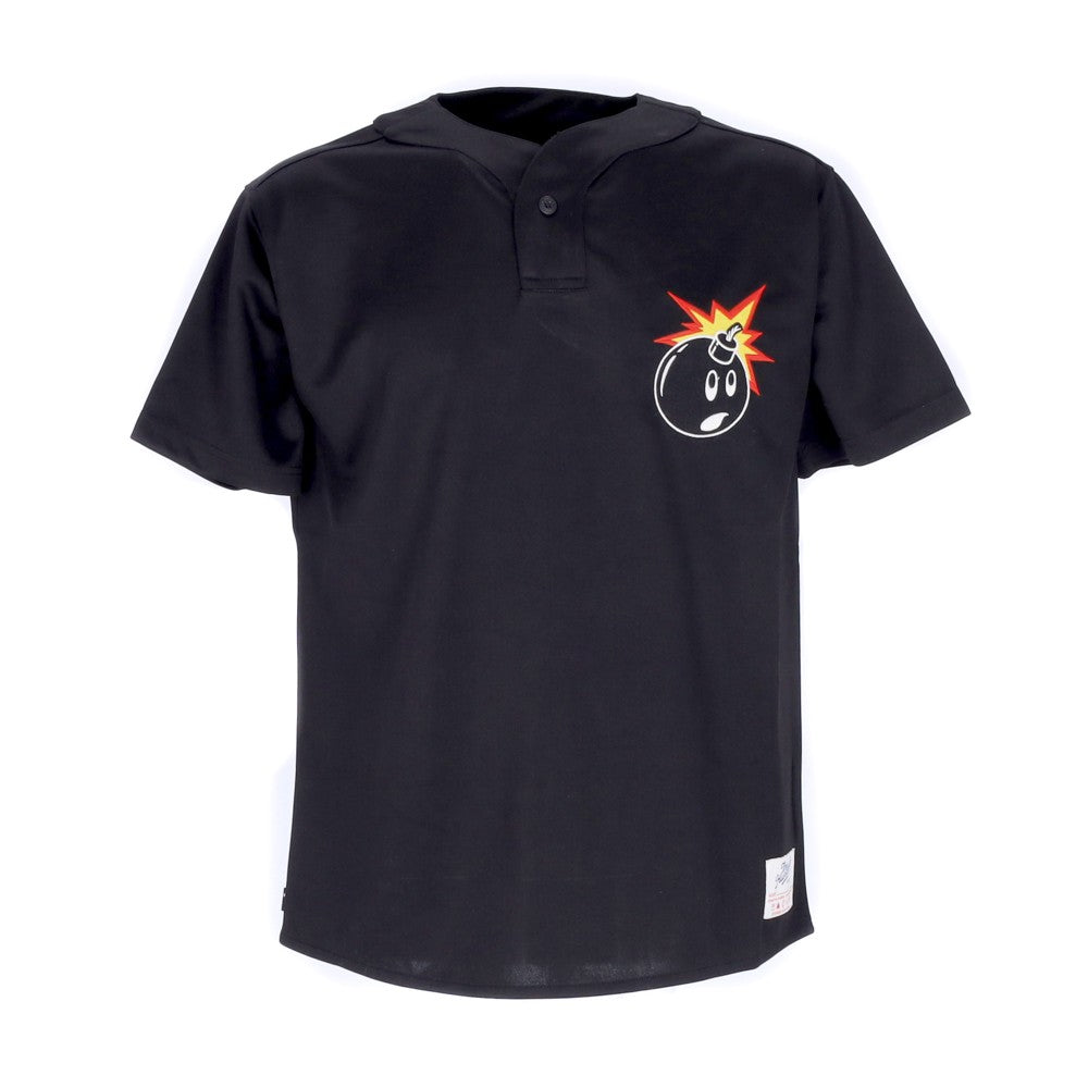 The Hundreds, Casacca Girocollo Uomo Adam Practice Jersey, 