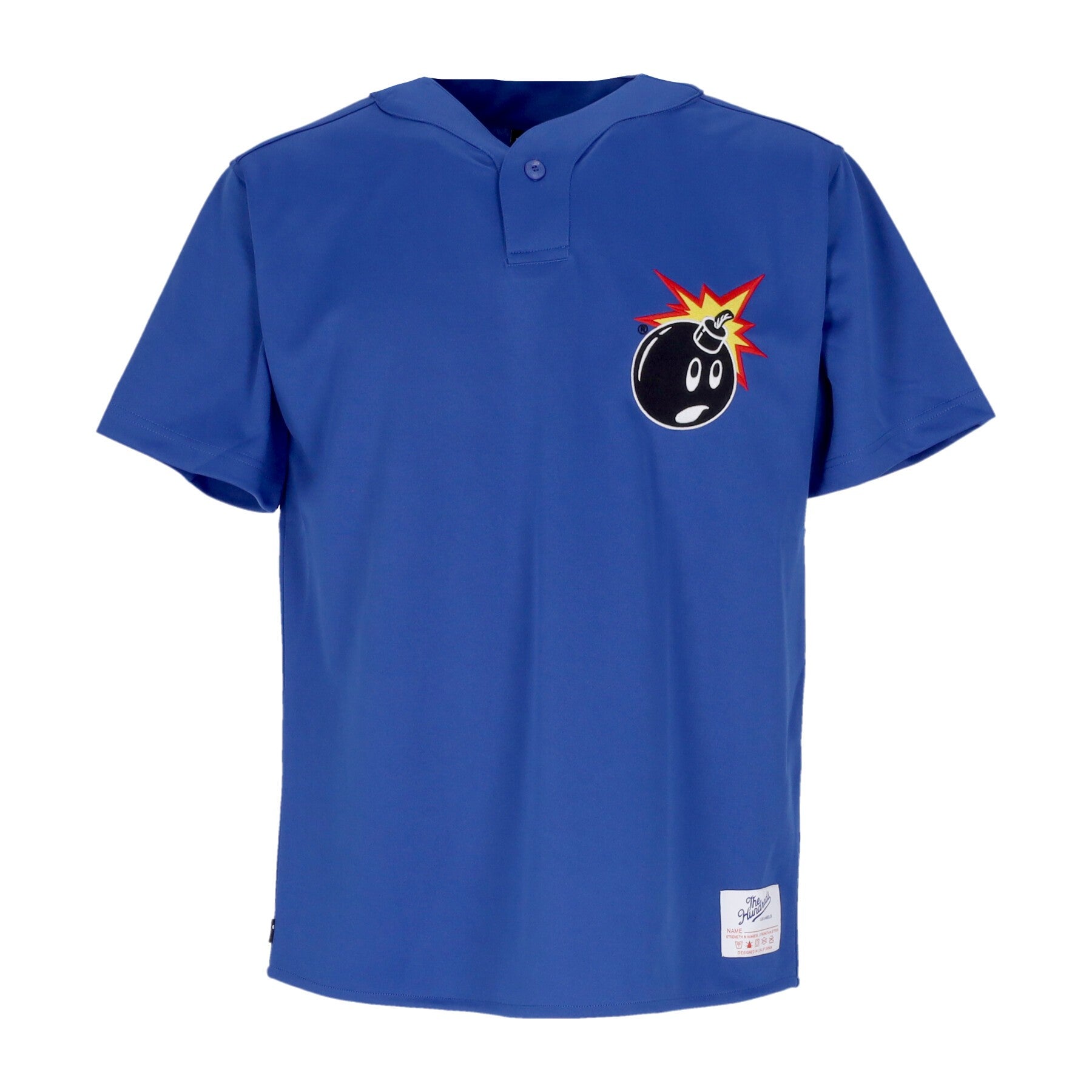 The Hundreds, Casacca Girocollo Uomo Adam Practice Jersey, 