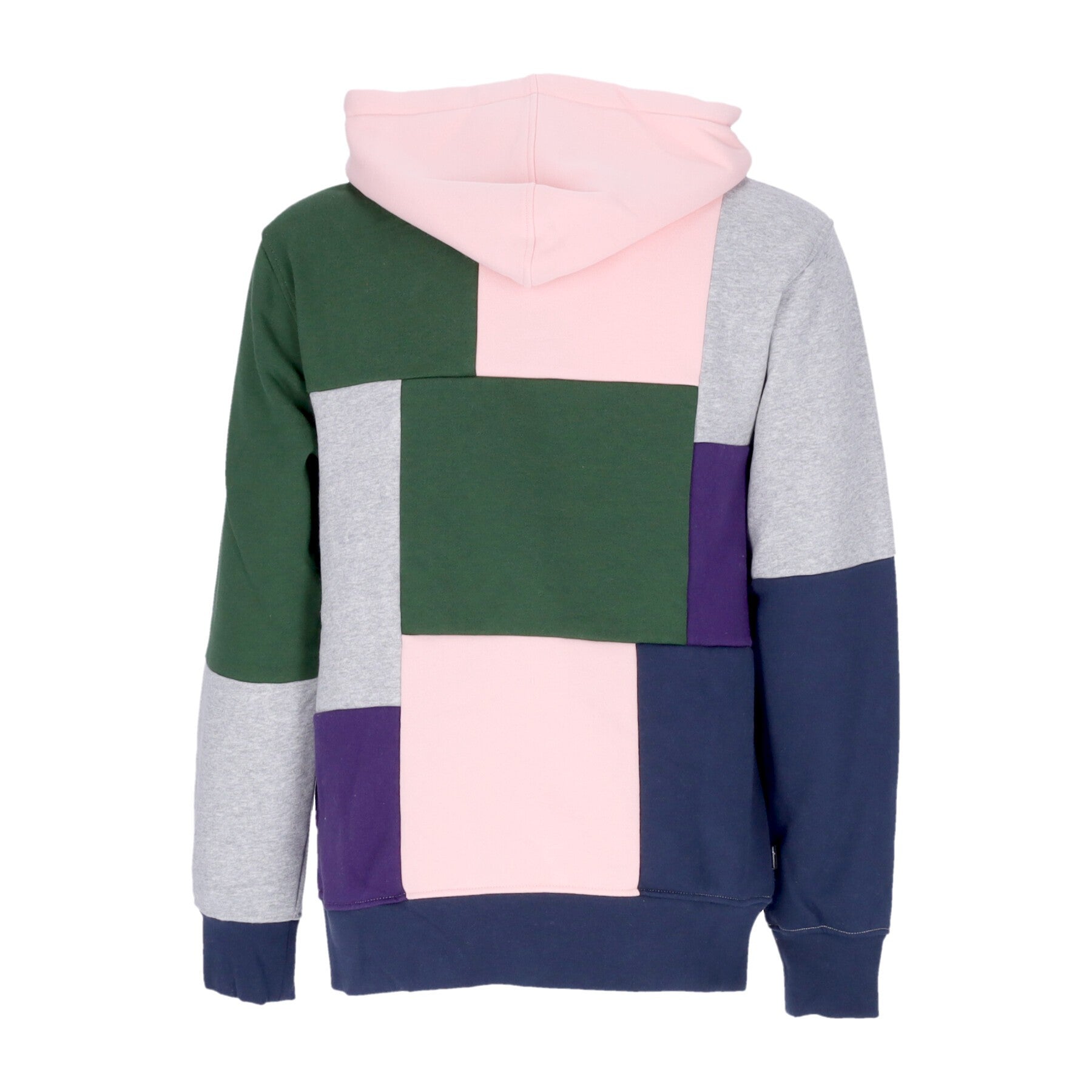 The Hundreds, Felpa Cappuccio Uomo Bridgport Pullover, 