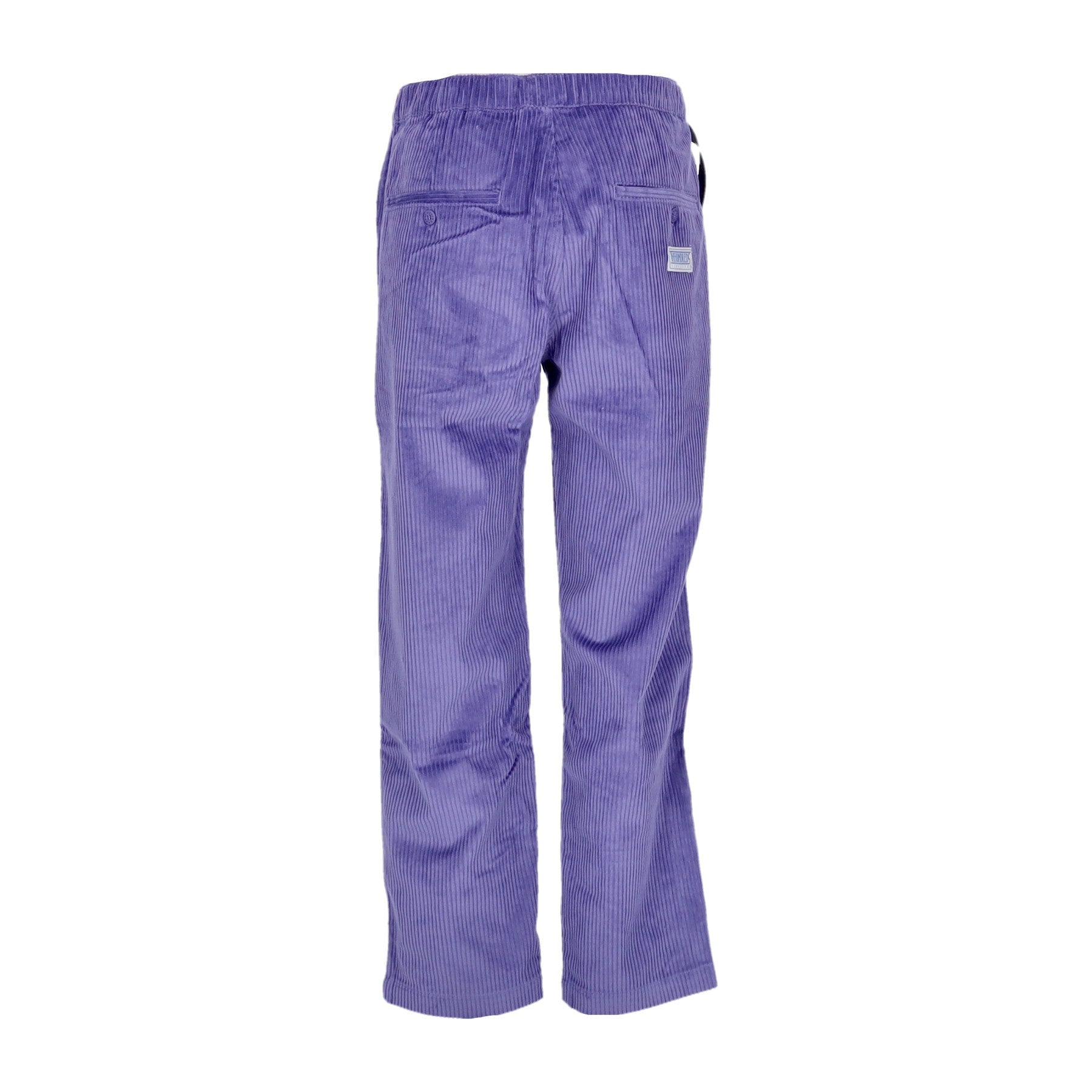 Pantalone Lungo Uomo Cord Pants Lavender