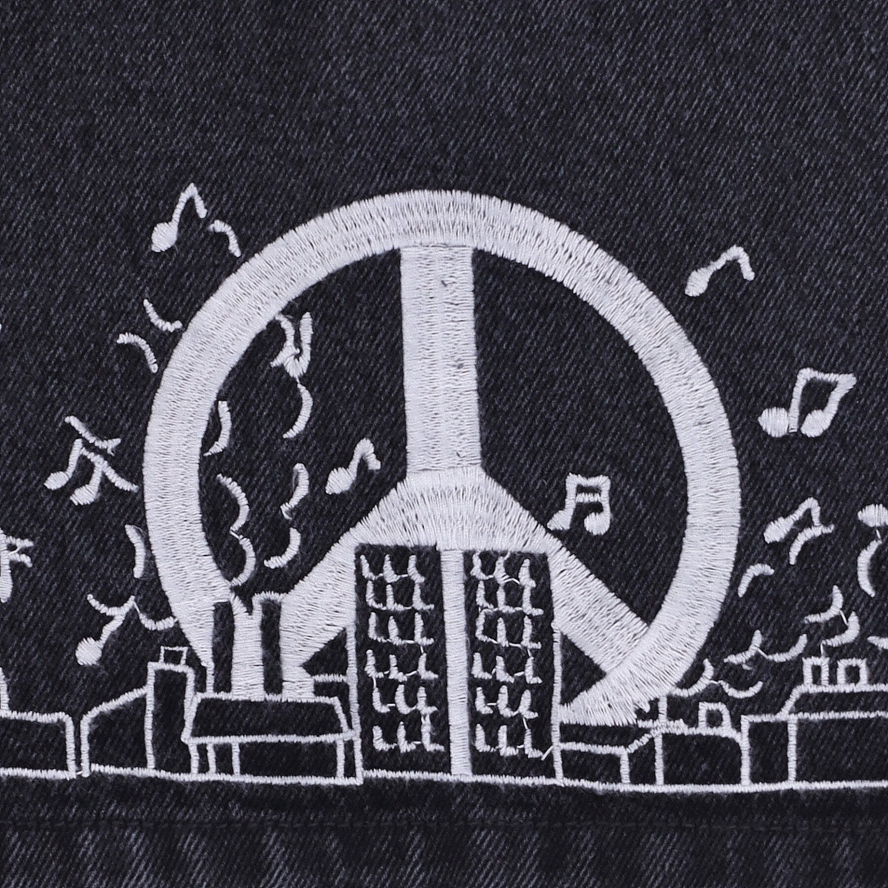 Obey, Jeans Corto Uomo Easy Denim Noise Short, 