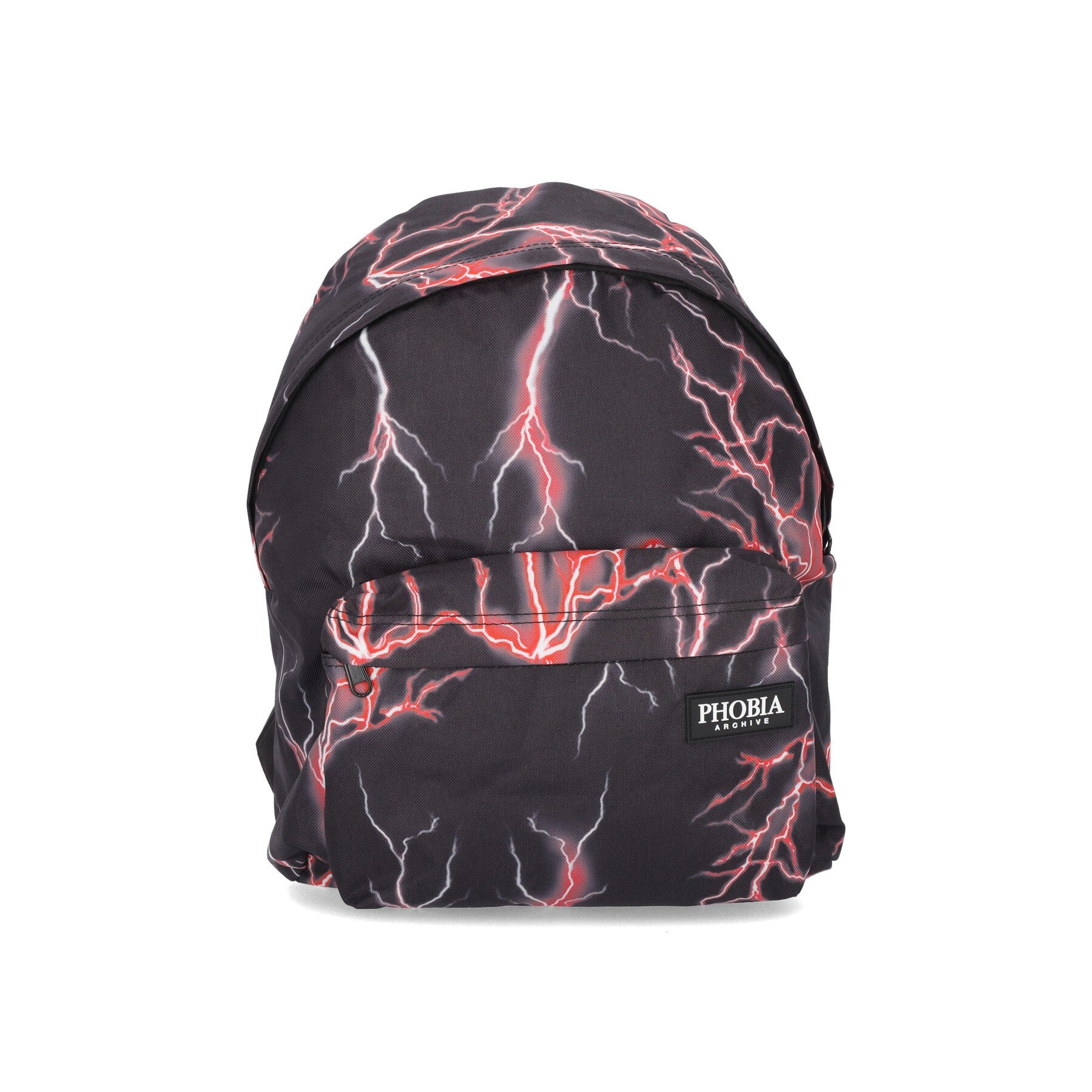 Phobia, Zaino Uomo Lightning Backpack, Red