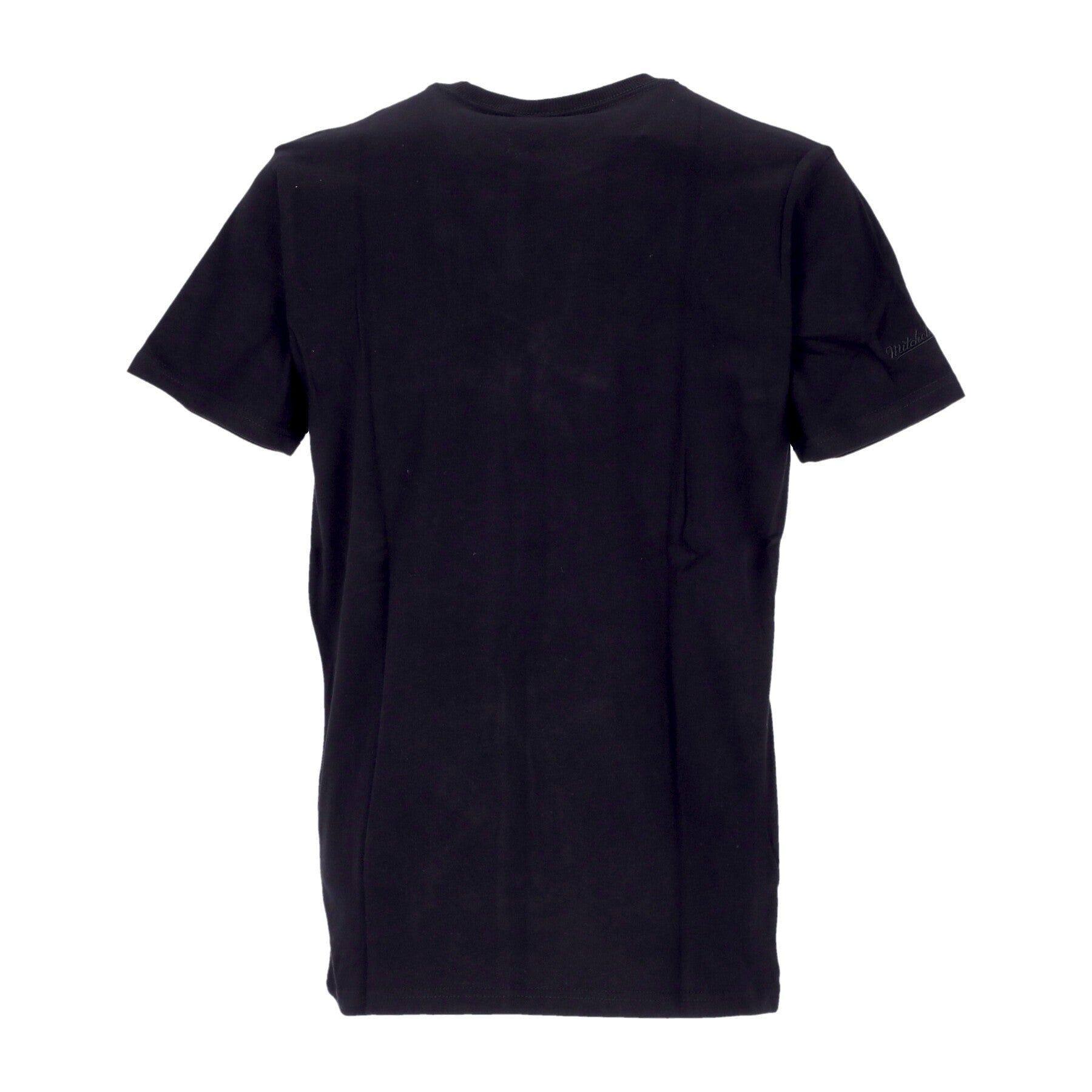 Mitchell & Ness, Maglietta Uomo Nba Big Face 4.0 Tee Hardwood Classics Atlhaw, 