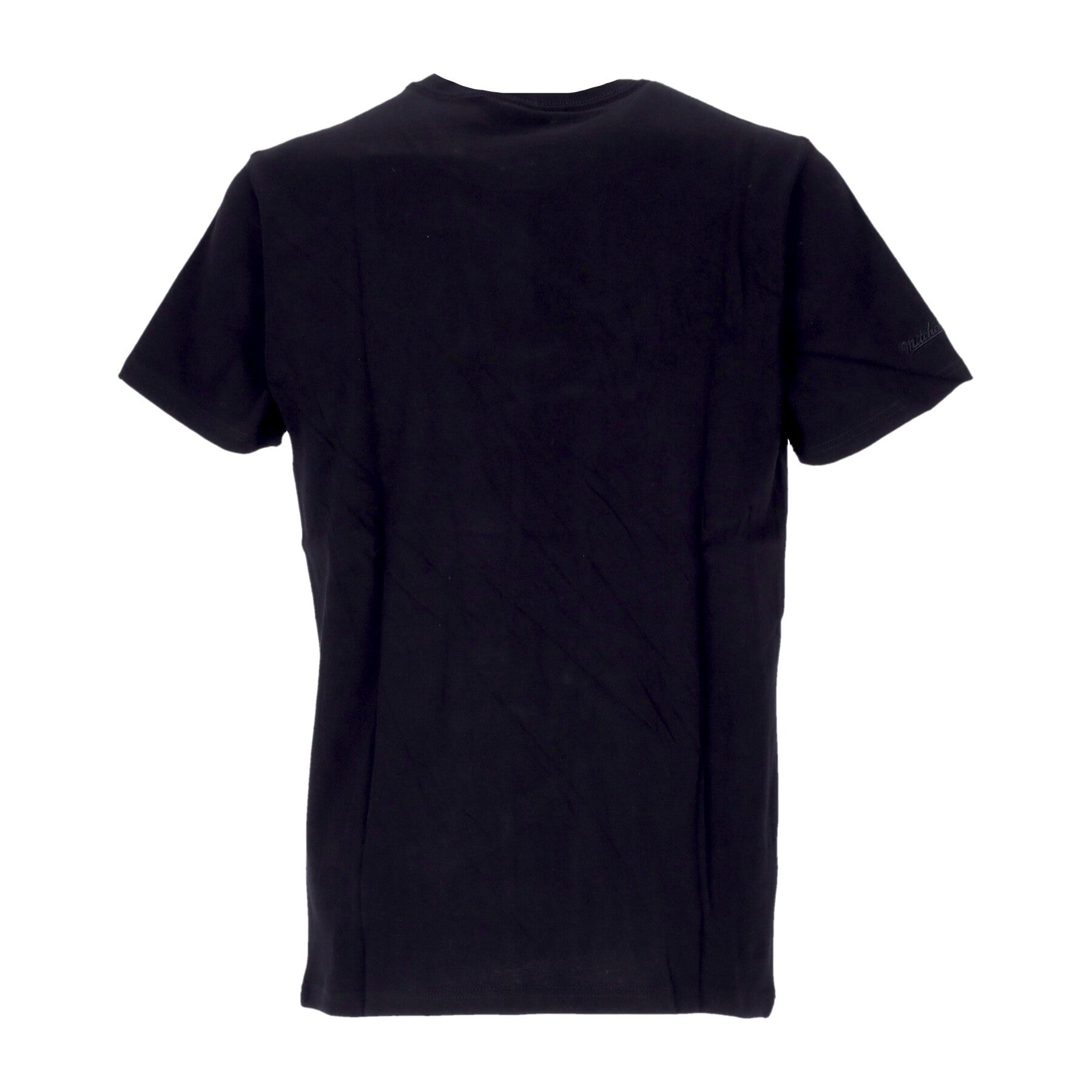 Mitchell & Ness, Maglietta Uomo Nba Big Face 4.0 Tee Hardwood Classics Milbuc, 