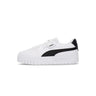 Puma, Scarpa Bassa Donna Cali Dream Lth Wmn, White/black
