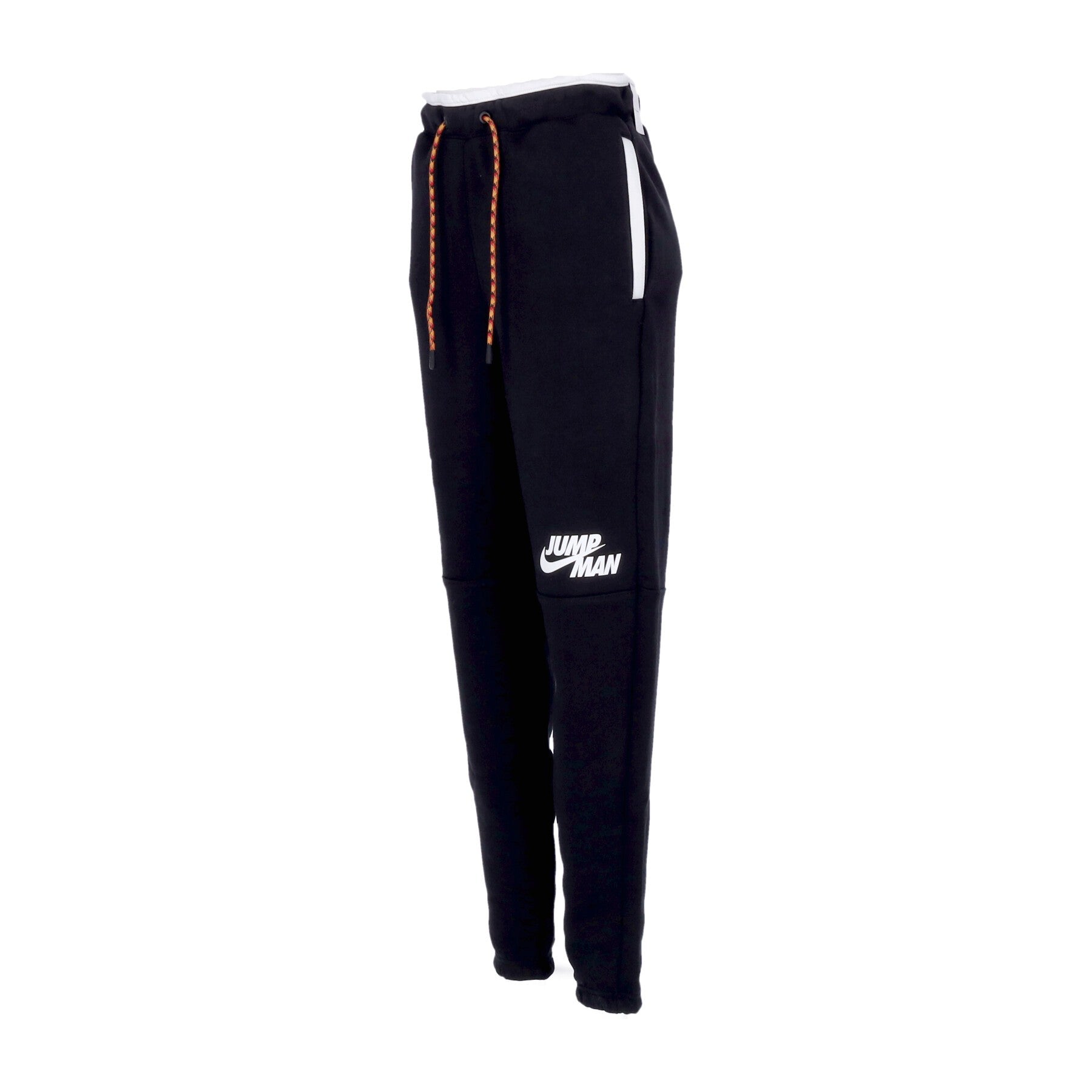 Jordan, Pantalone Tuta Felpato Uomo Jumpman Fleece Pant, 