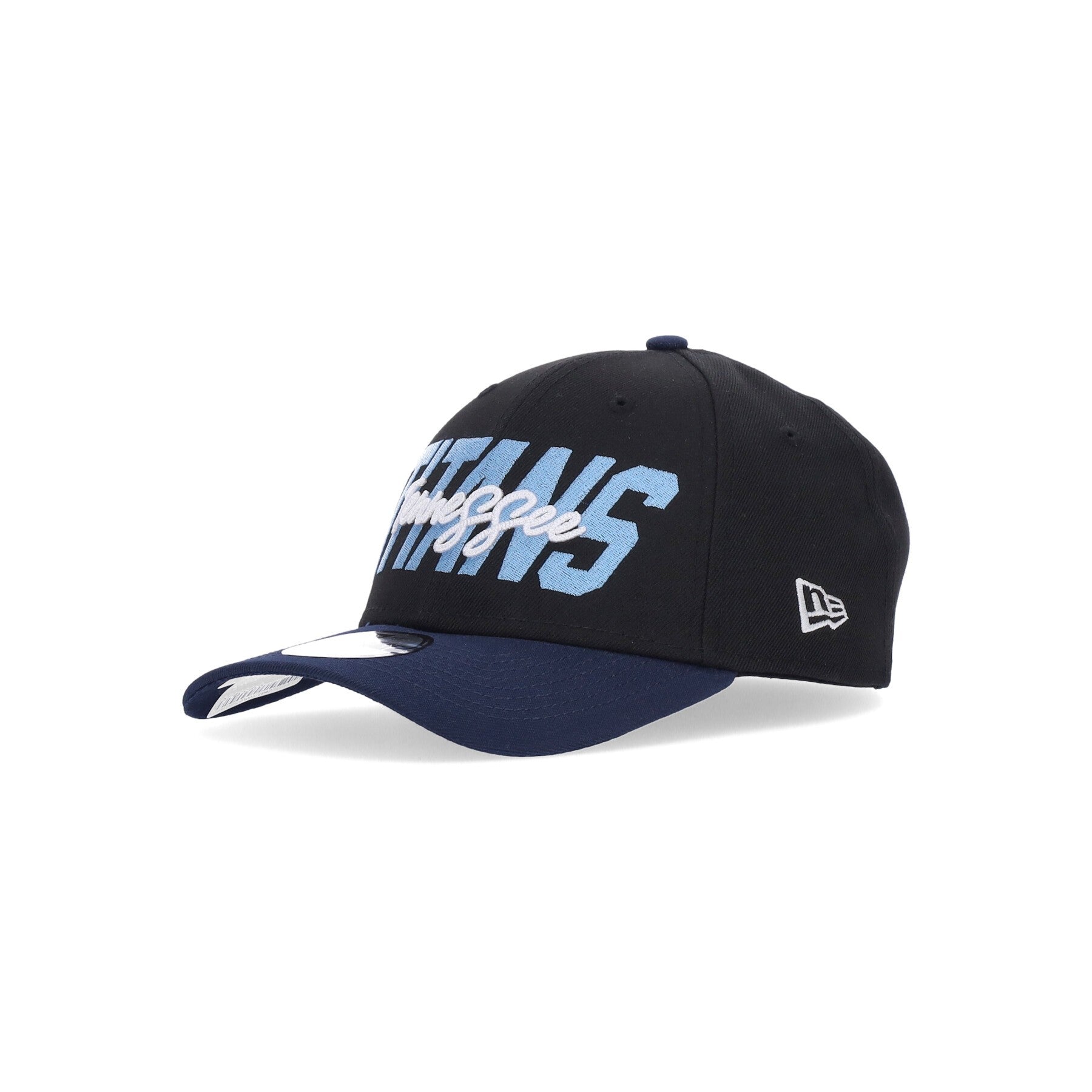 Cappellino Visiera Curva Uomo Nfl22 Draft 940 Tentit Black/original Team Colors