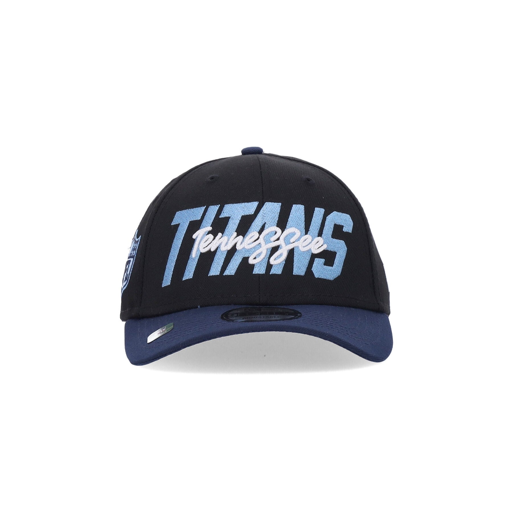 Cappellino Visiera Curva Uomo Nfl22 Draft 940 Tentit Black/original Team Colors