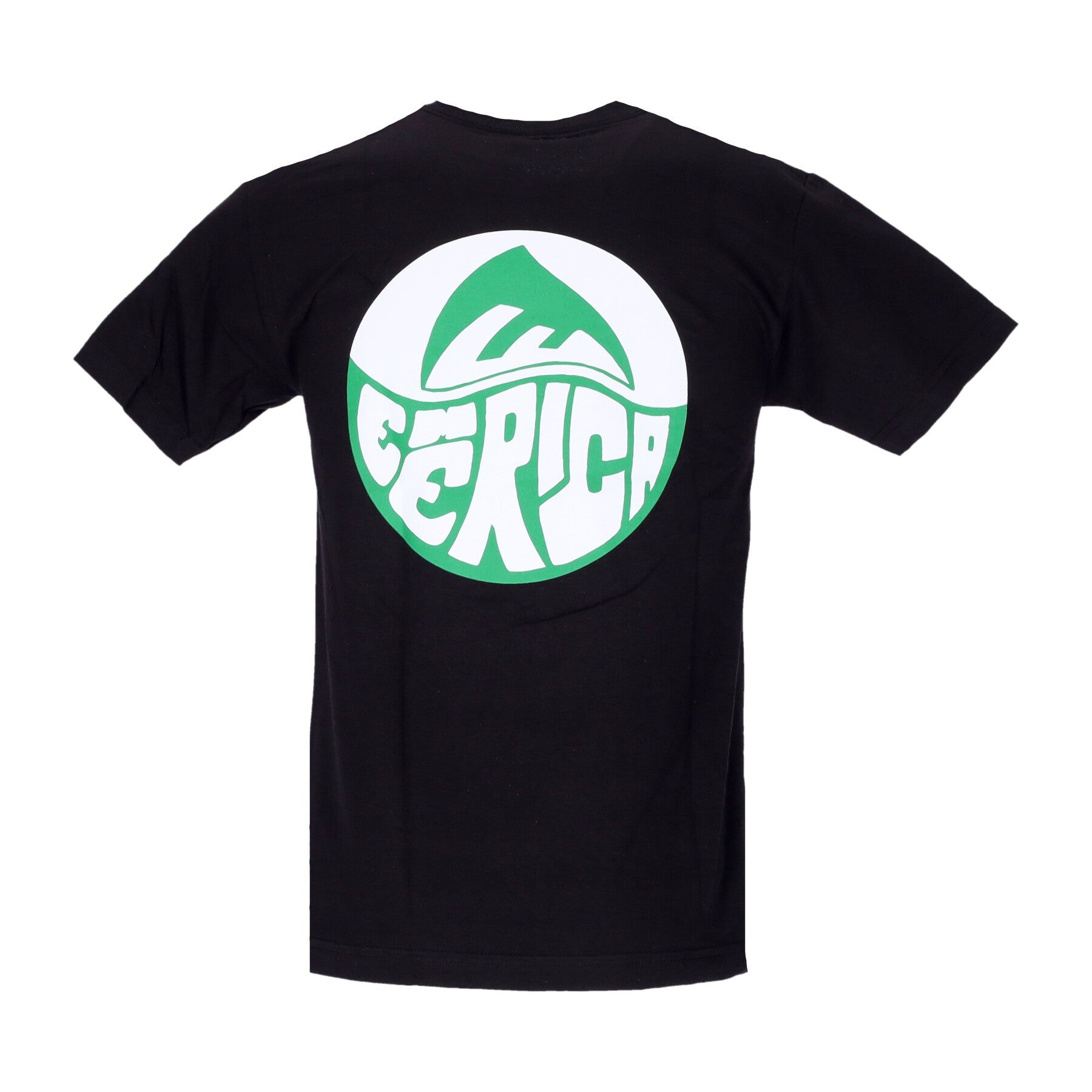 Emerica, Maglietta Uomo Twisted Tee, Black