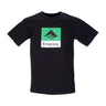 Emerica, Maglietta Uomo Classic Combo Tee, Black