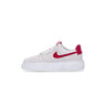Nike, Scarpa Bassa Donna W Air Force 1 Pixel, Summit White/mystic Hibiscus