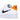 Nike, Scarpa Bassa Uomo Air Force 1 '07, White/black/summit White/magma Orange