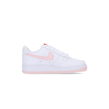 Scarpa Bassa Donna Wmns Air Force 1 '07 Vd White/atmosphere/university Red/sail