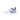 Nike, Scarpa Bassa Uomo Air Force 1 React, White/white/lt Photo Blue