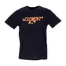 Element, Maglietta Uomo Pusher Tee, Flint Black