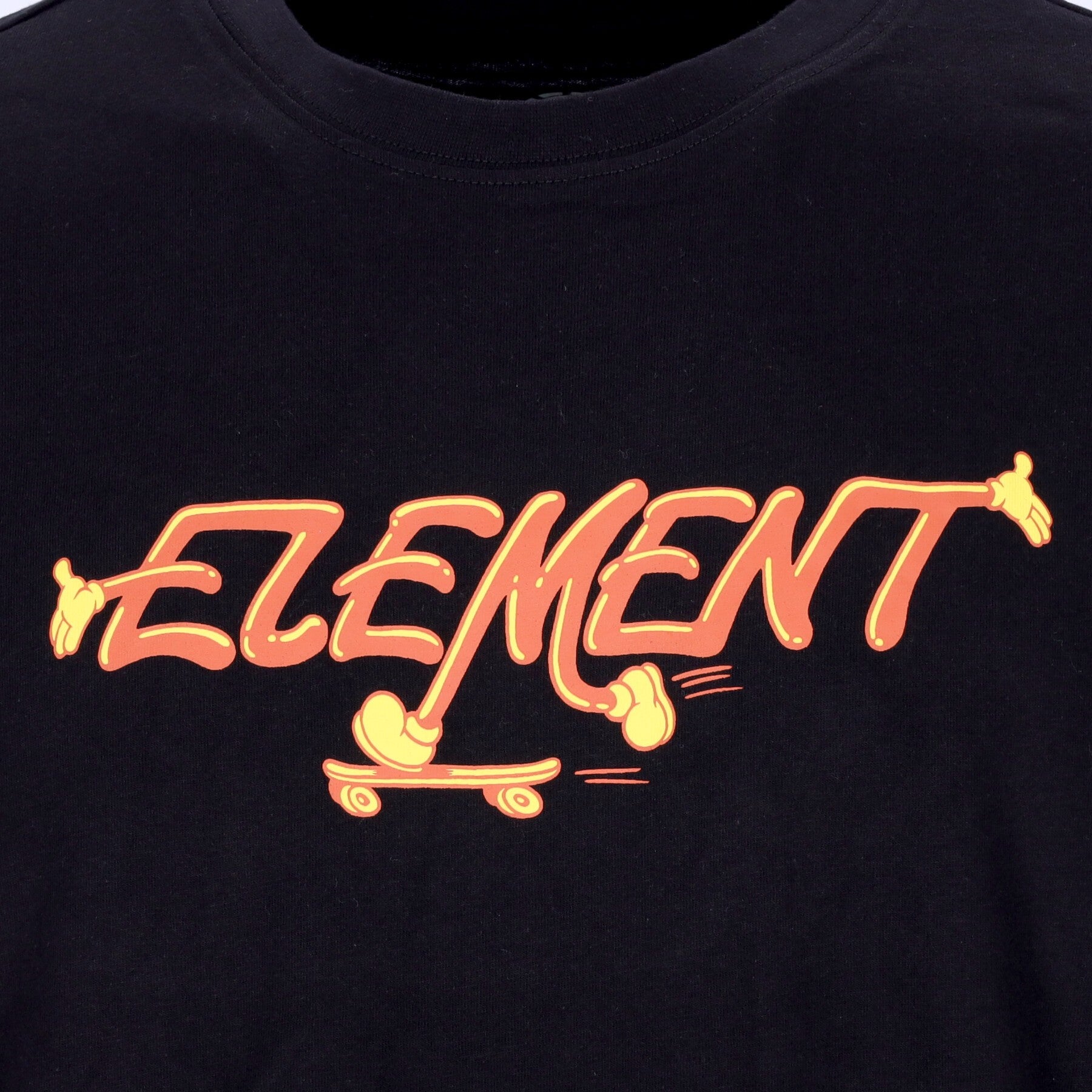 Element, Maglietta Uomo Pusher Tee, 