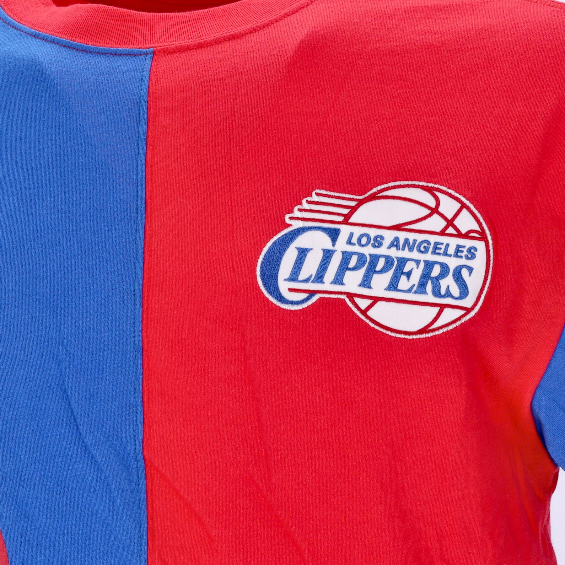 Mitchell & Ness, Maglietta Uomo Nba Play By Play 2.0 Tee Hardwood Classics Loscli, 