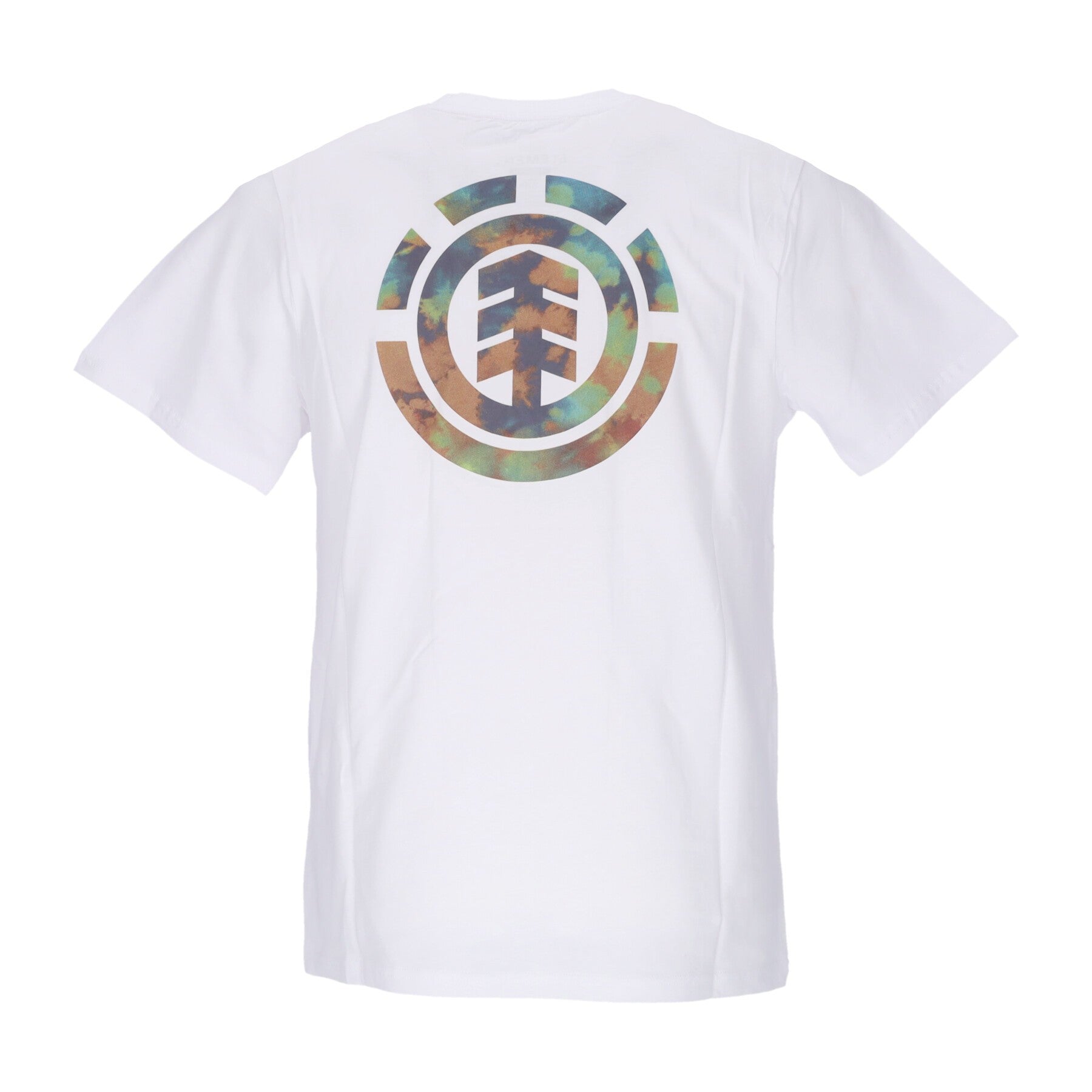 Element, Maglietta Uomo Magma Icon Tee, Optic White