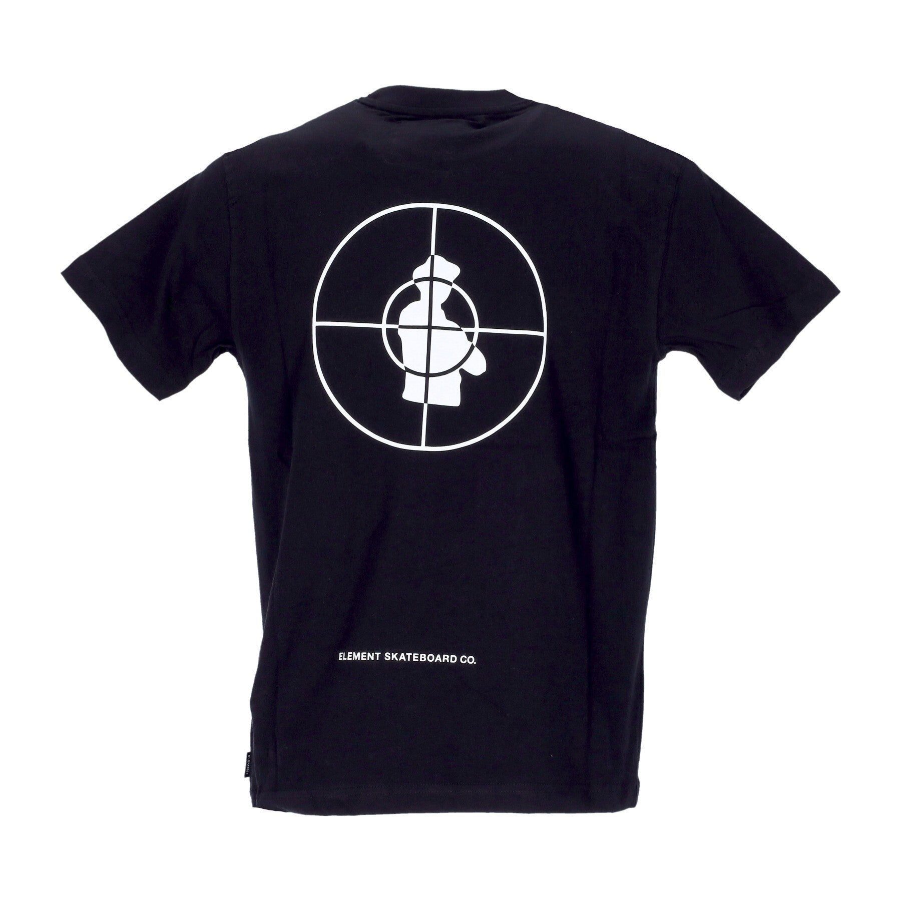 Element, Maglietta Uomo Pexe Listen To Tee, 