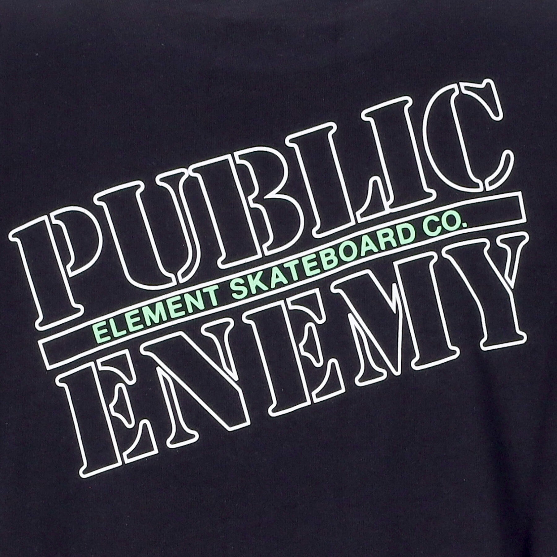 Element, Maglietta Uomo Pexe Logo Tee, 