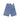 Jeans Corto Uomo Craff Short Jeans Baggy Light Blue