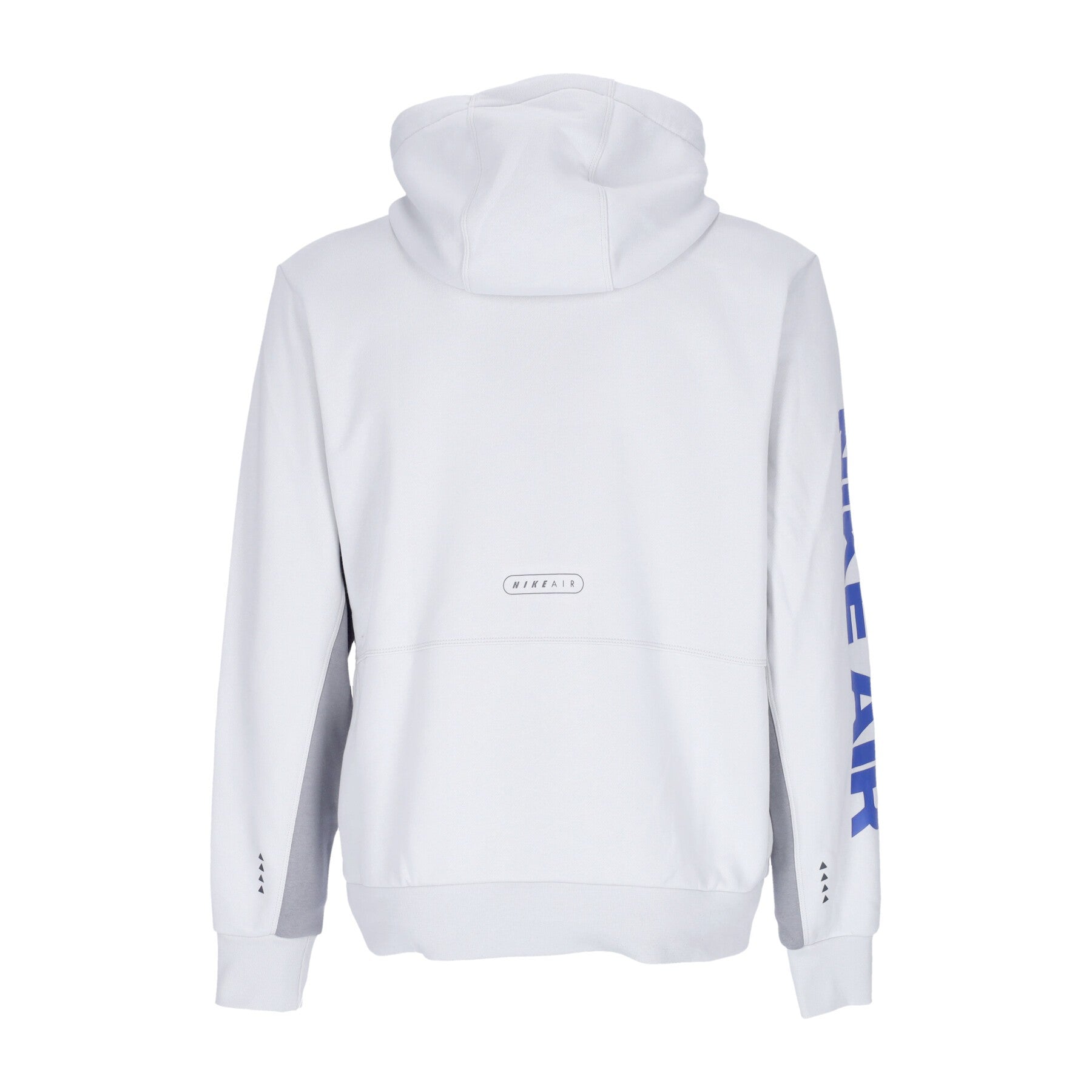 Nike, Felpa Cappuccio Uomo Air Basketball Pullover Hoodie, 