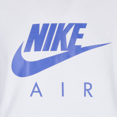 Nike, Felpa Cappuccio Uomo Air Basketball Pullover Hoodie, 