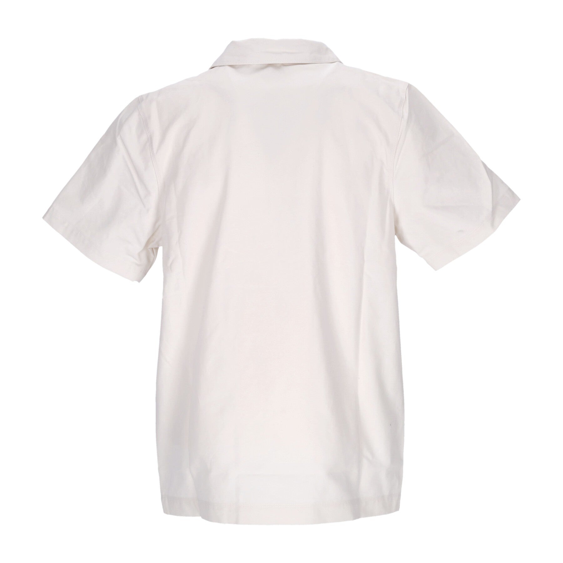 Men's Short Sleeve Polo Sportswear Trend Overshirt