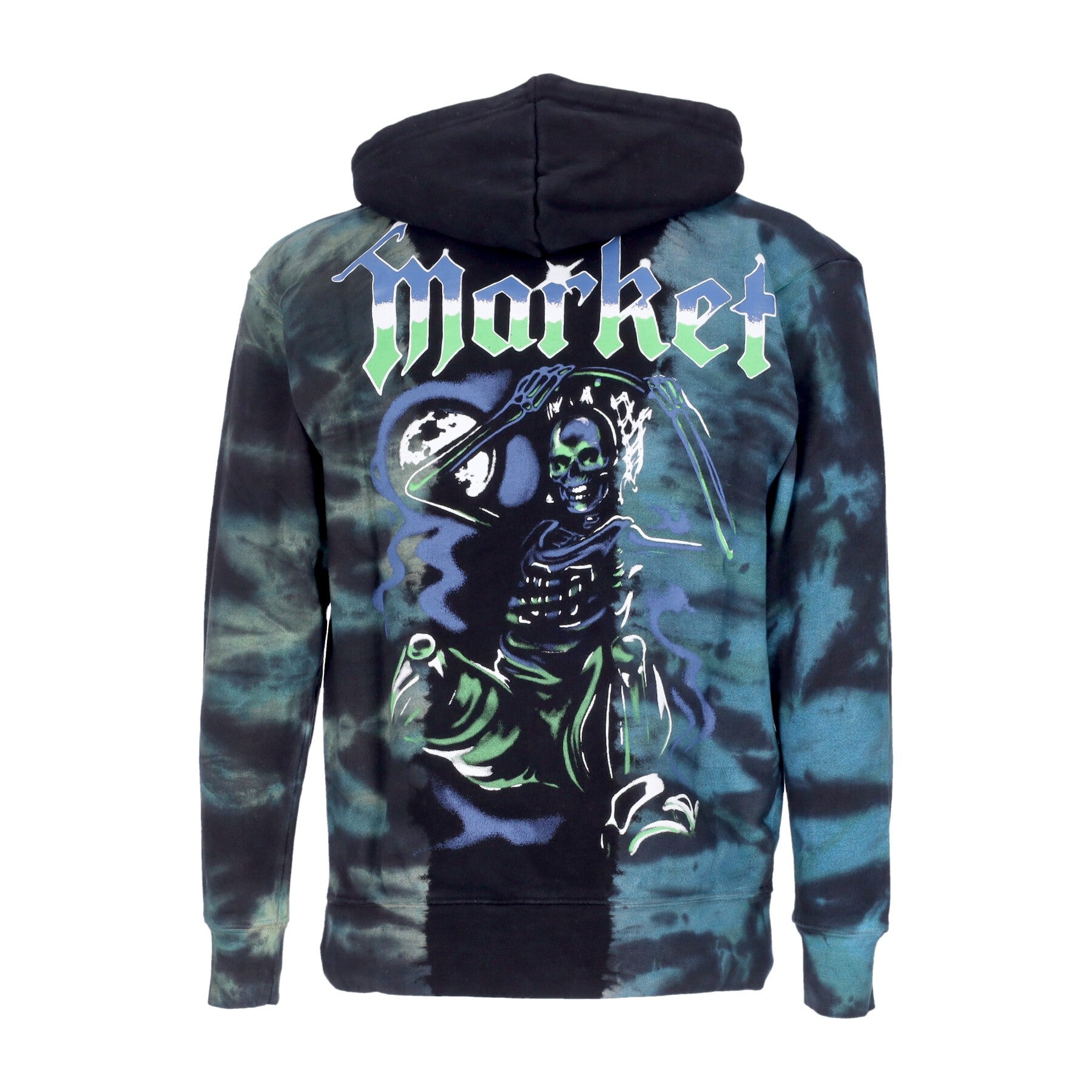Market, Felpa Cappuccio Uomo Killing The Game Glow In The Dark Hoodie, 