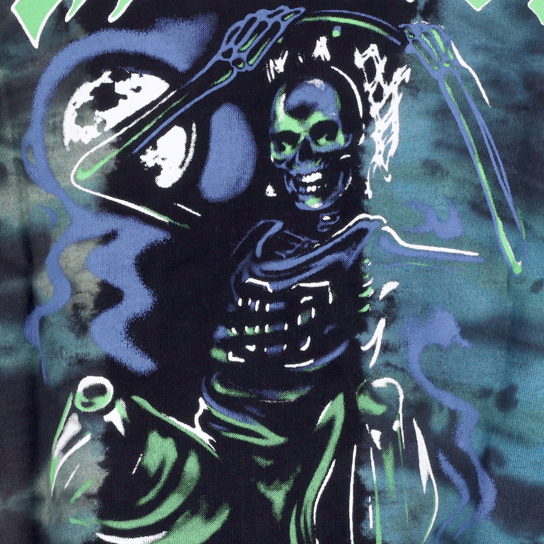 Market, Felpa Cappuccio Uomo Killing The Game Glow In The Dark Hoodie, 