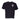 New Era, Maglietta Uomo Nfl Left Chest Team Logo Oversize Tee Lasrai, Black