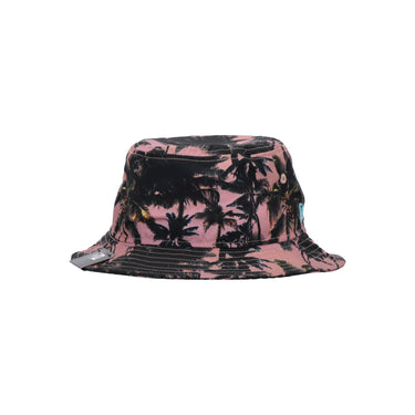 New Era, Cappello Da Pescatore Uomo Ne Tropical Tapered Bucket, Pink