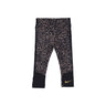 Nike, Leggins Bambina Df Animal Spot Aop Legging, Black
