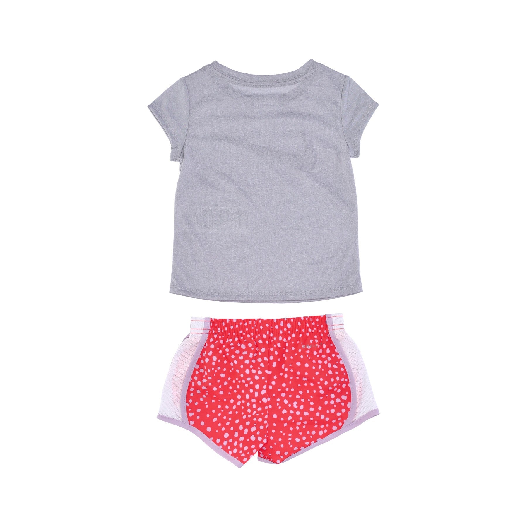 Nike, Set T-shirt+short Bambina Animal Spot Aop, 