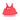 Nike, Canotta Bambina Animal Spot 2 In Tank, Flash Crimson