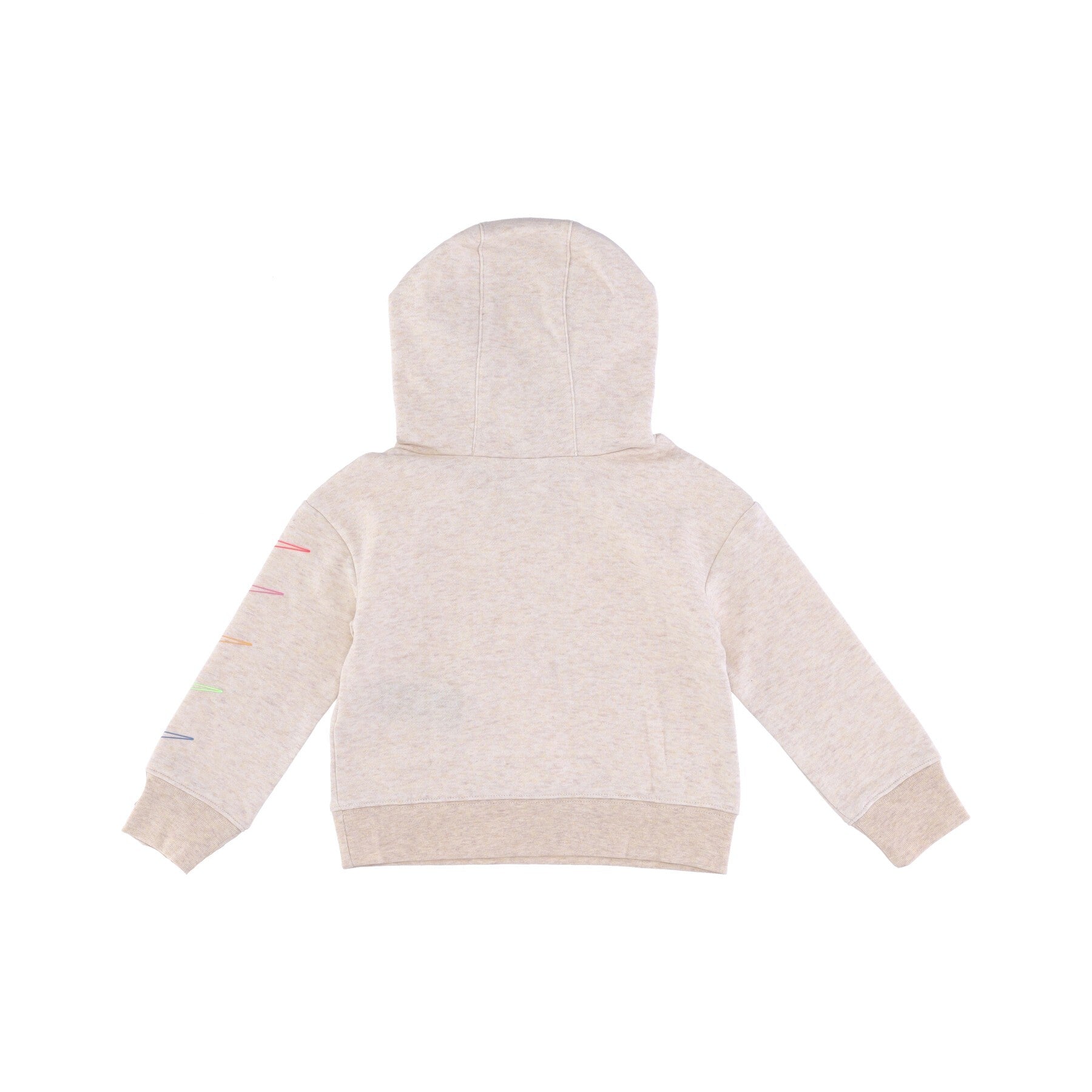 Nike, Felpa Cappuccio Bambino Retro Rewind Pullover, 