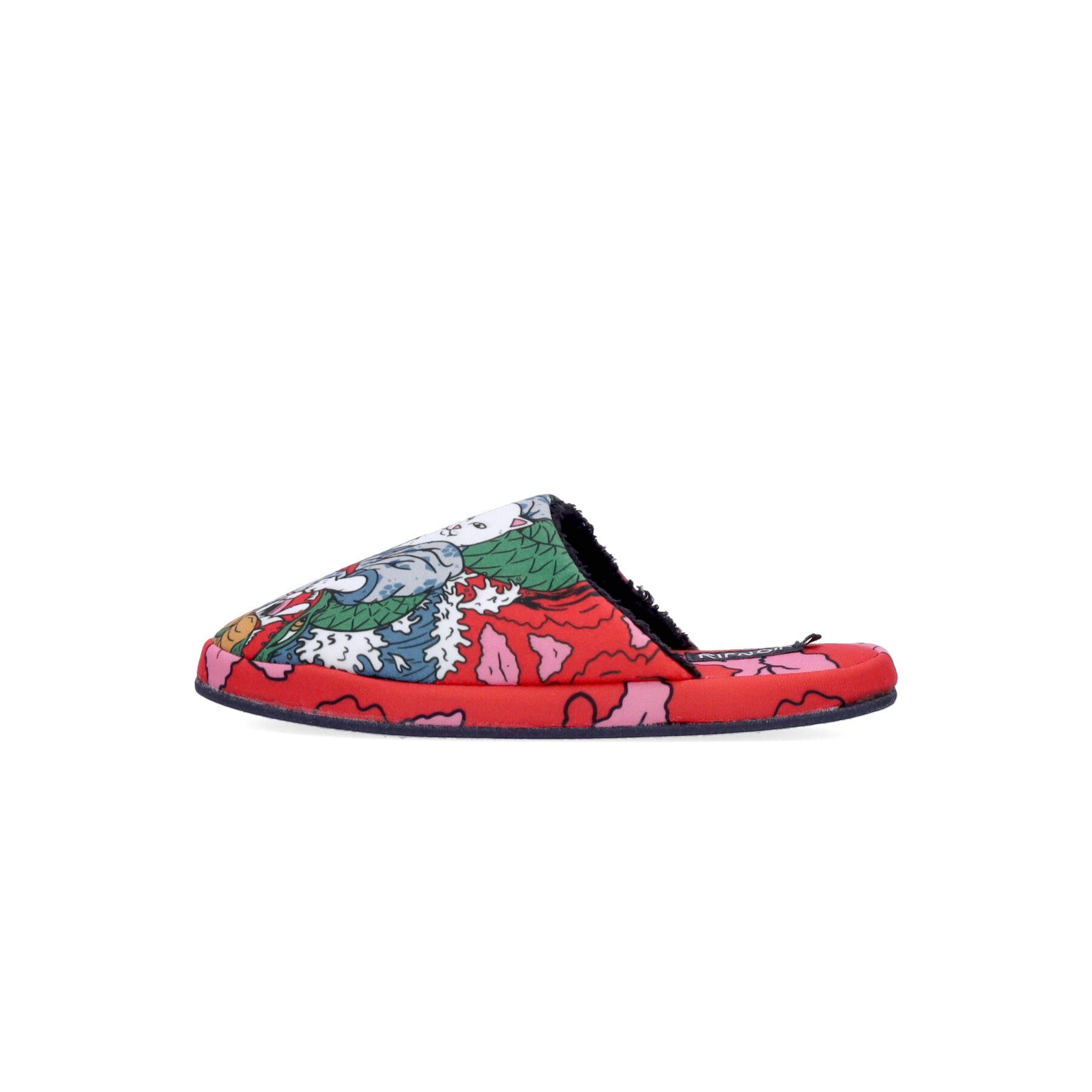 Ripndip, Ciabatte Uomo Nermurari Warrior House Slippers, 
