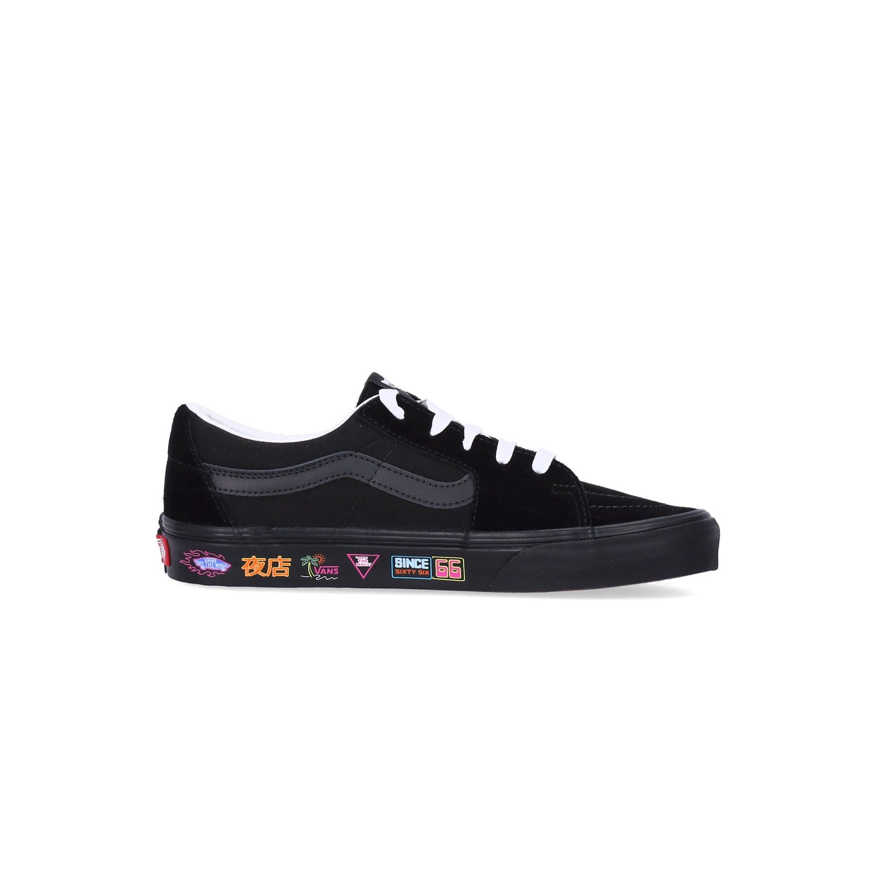 Vans, Scarpa Bassa Uomo Sk8-low (vans Market), 
