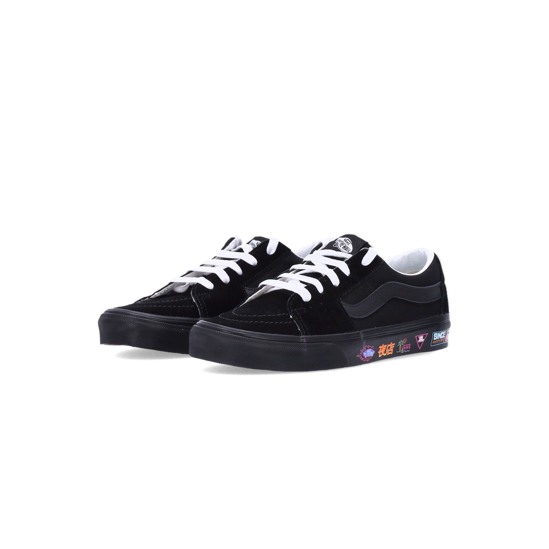Vans, Scarpa Bassa Uomo Sk8-low (vans Market), 