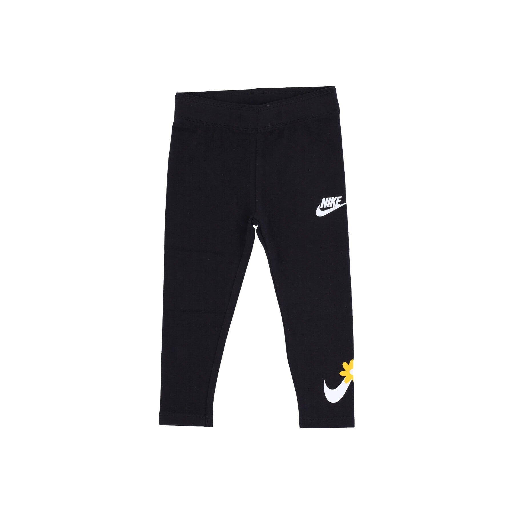 Nike, Leggins Bambina Sport Daisy Legging, Black