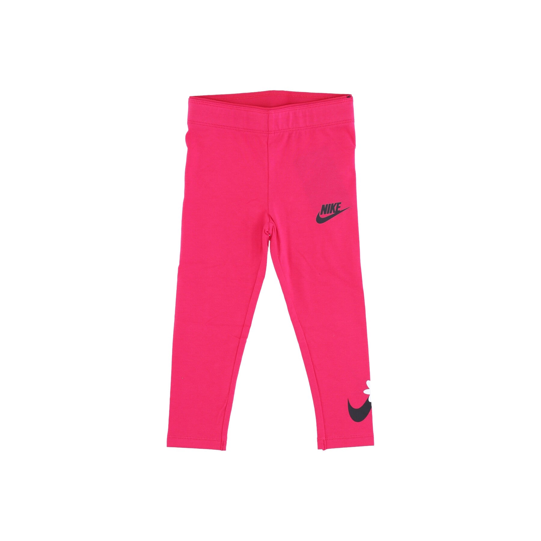 Nike, Leggins Bambina Sport Daisy Legging, Rush Pink