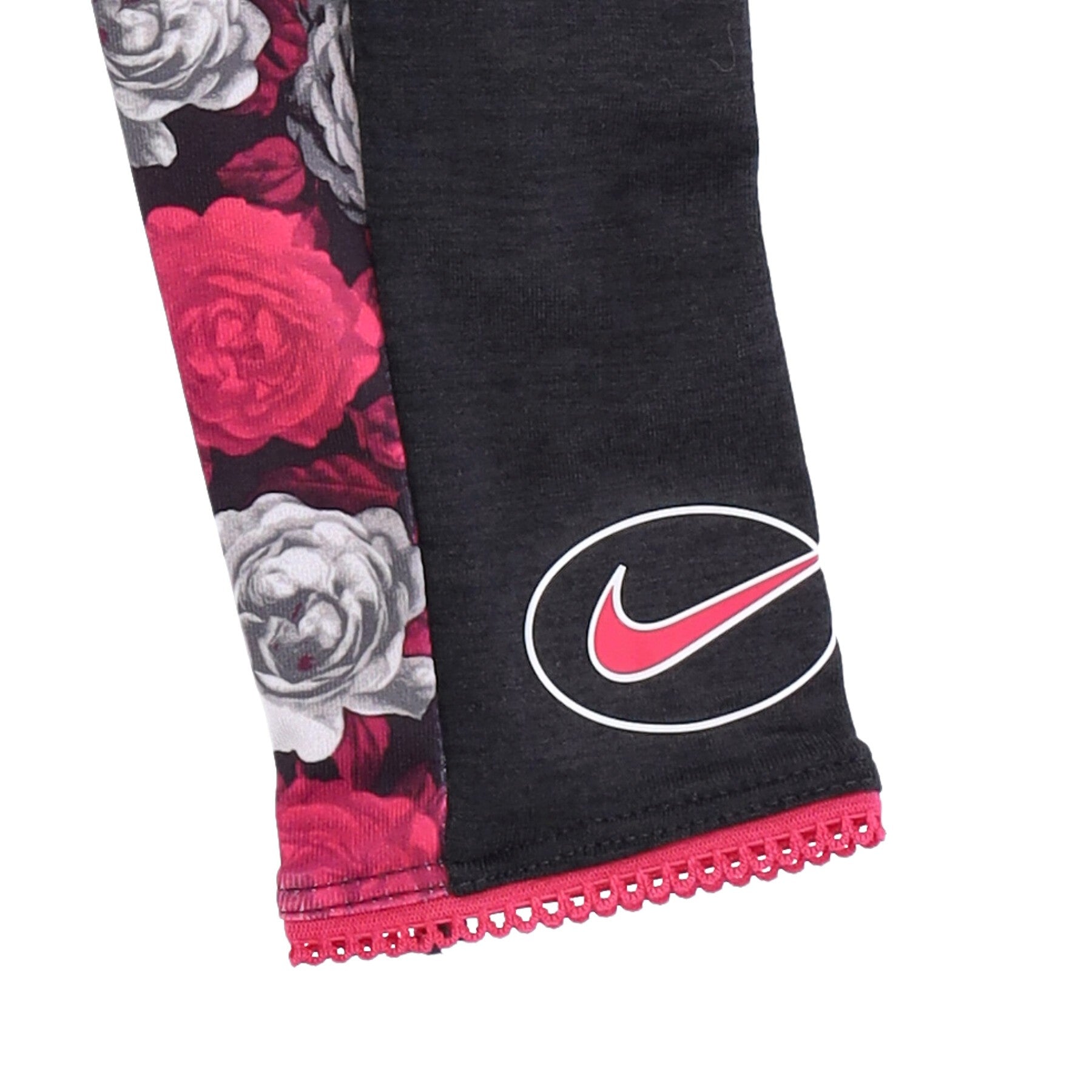 Nike, Leggins Bambina Aop Icon Clash Legging, 